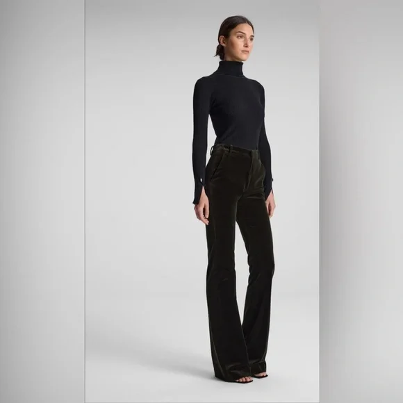 A.L.C. Sadie Velvet Pant $495